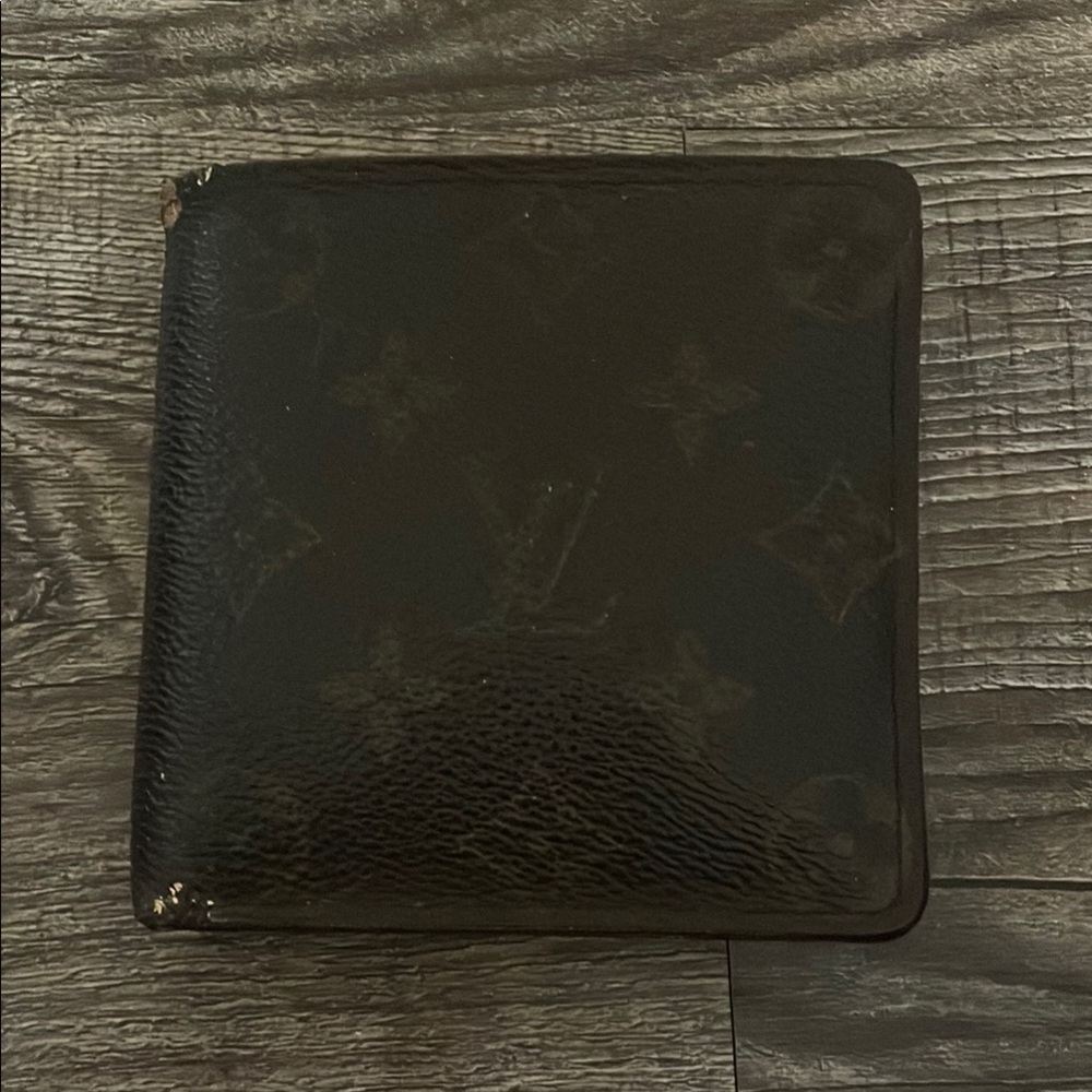 Louis Vuitton Monogram Wallet